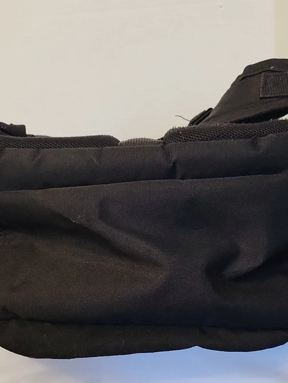 SWISSGEAR Airflow Large Backpack, Airflow Back Panel, Zip, Padded Straps, Black